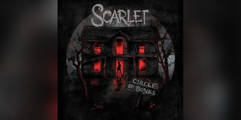 Scarlet - Circle of Bones - Reviewed By Metal Digest!