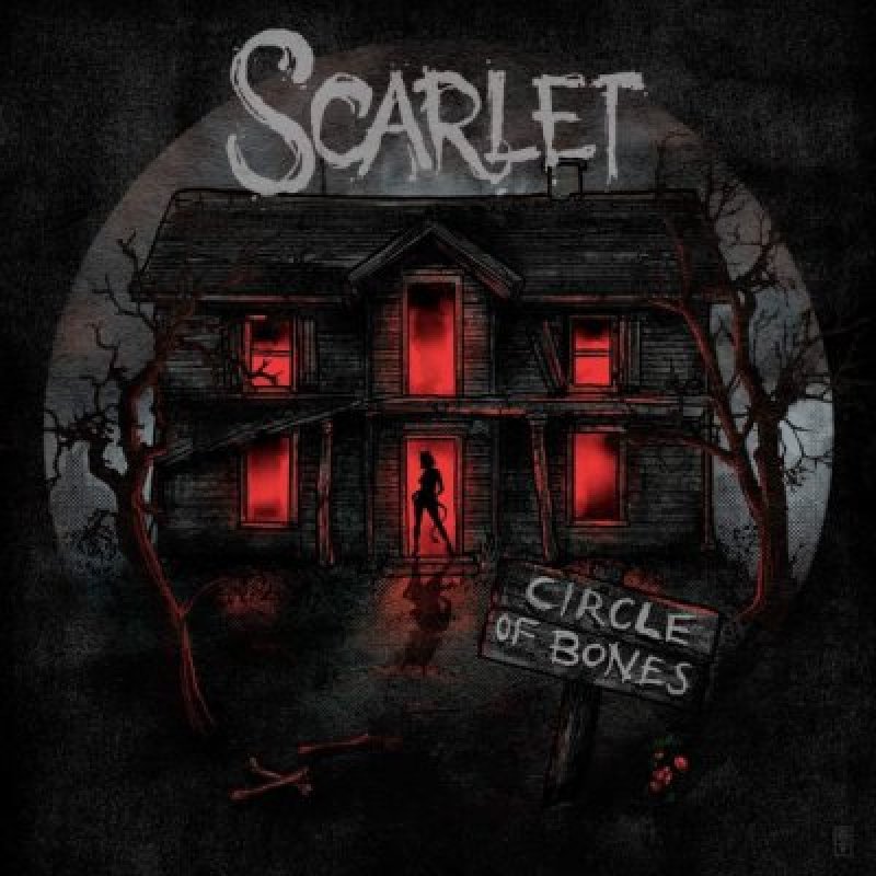 Scarlet - Circle of Bones - Reviewed By Metal Digest!