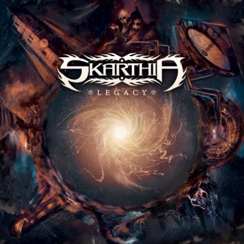 Skarthia - Legacy - Reviewed By rockportaal!