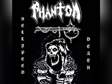 PHANTOM: Hellspeed Death - Reviewed By hardrockinfo!