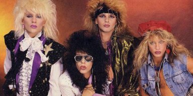  POISON 'We Get Judged By What We Looked Like And Sounded Like On An Album That Happened 32 Years Ago' 