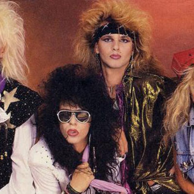  POISON 'We Get Judged By What We Looked Like And Sounded Like On An Album That Happened 32 Years Ago' 