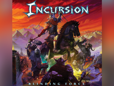 Incursion - Blinding Force - Reviewed by heavymetalwebzine!