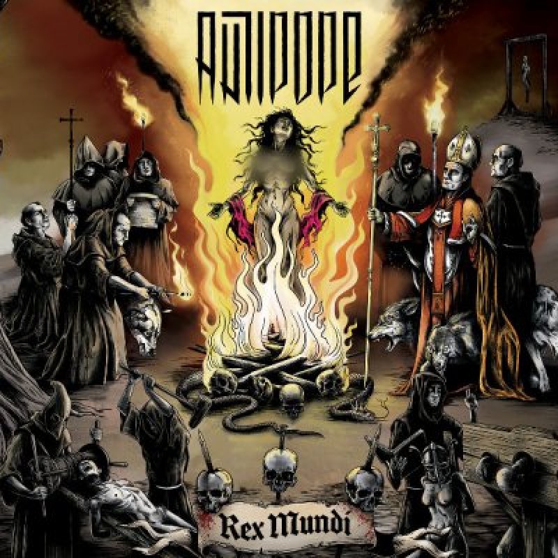 Antipope - Rex Mundi - Reviewed By metal-digest!