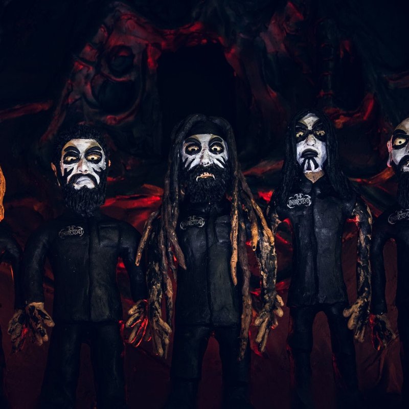 THE CONVALESCENCE Release Claymation Video For "No Survivors" ft. CARNIFEX's Scott Ian Lewis + USA Tour Dates w/ Casket Robbery, Ignominious