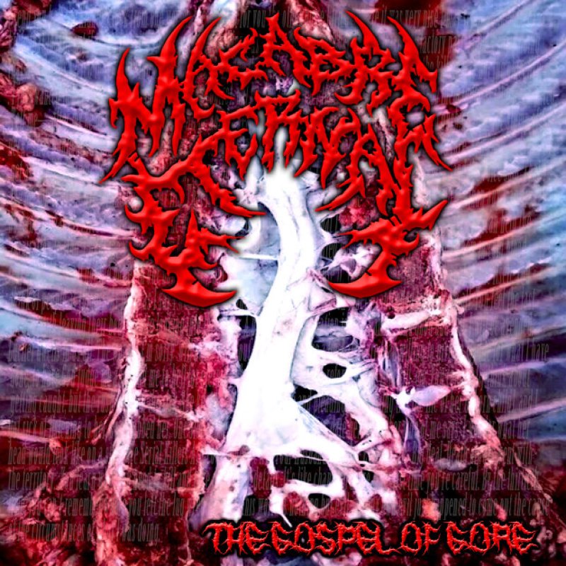 New Promo: Macabre Eternal - The Gospel Of Gore - Death Metal