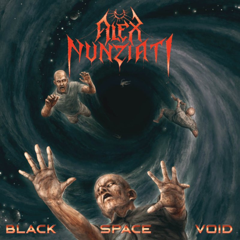 New Promo: ALEX NUNZIATI - Black Space Void - (Thrash Metal) - (Moribund Records)
