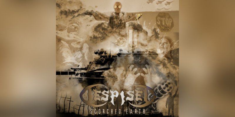 New Promo: DespiseD - Scortched Earth - (Deathgrind) - (Kvlt und Kaos Productions)
