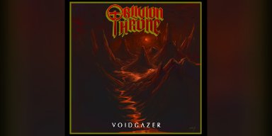 New Promo: Oblivion Throne - Voidgazer EP - (Speed Metal)