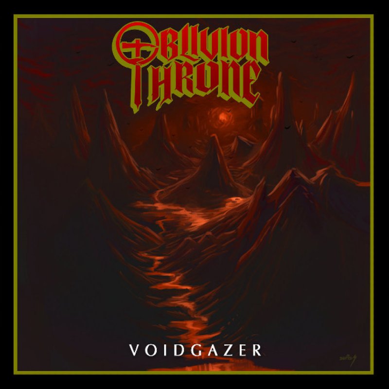 New Promo: Oblivion Throne - Voidgazer EP - (Speed Metal)
