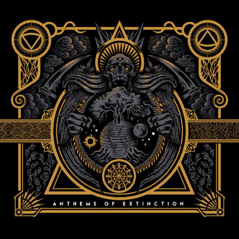 New Promo: Carnival of Flesh -  Anthems of Extinction  - (Symphonic Black Metal)