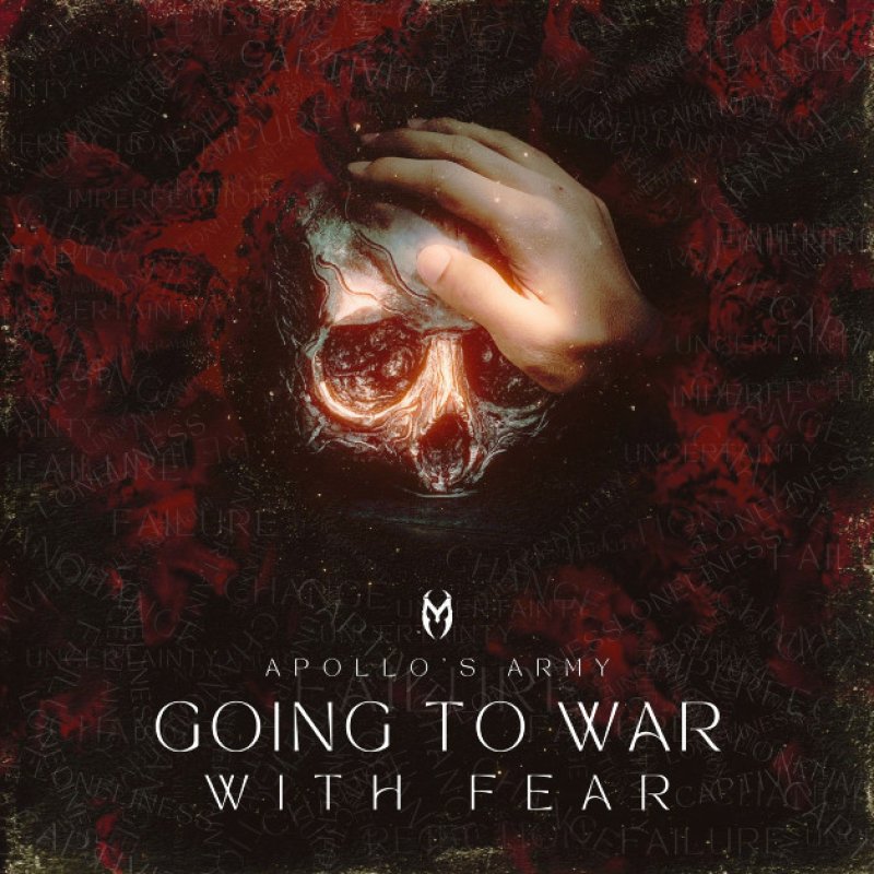 New Single: Apollo’s Army - Going To War With Fear - (Alternative Metal, NuMetal)