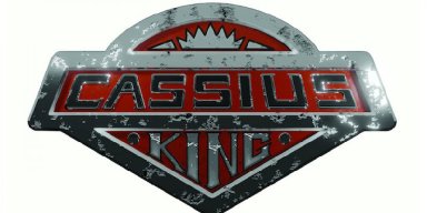 CASSIUS KING - Featured In Decibel Magazine!