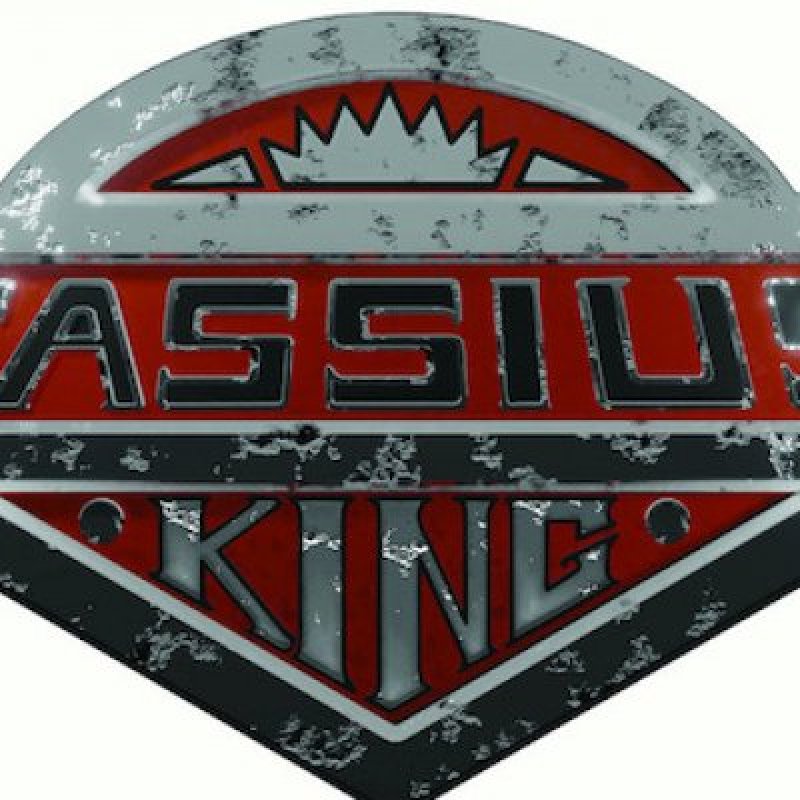 CASSIUS KING - Featured In Decibel Magazine!