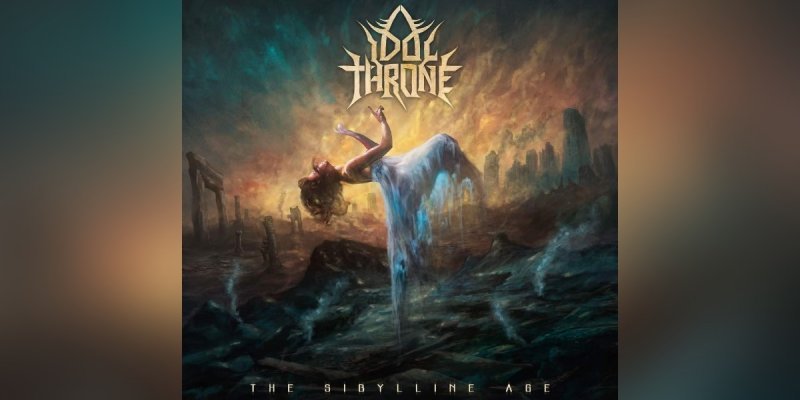 Idol Throne (USA) - The Sibylline Age - Featured in Heavy Metal Pages Magazine!