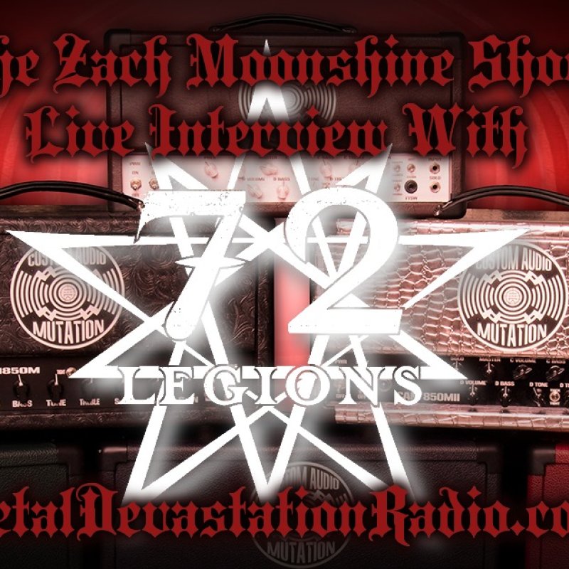 Curran Murphy - Featured Interview - The Zach Moonshine Show