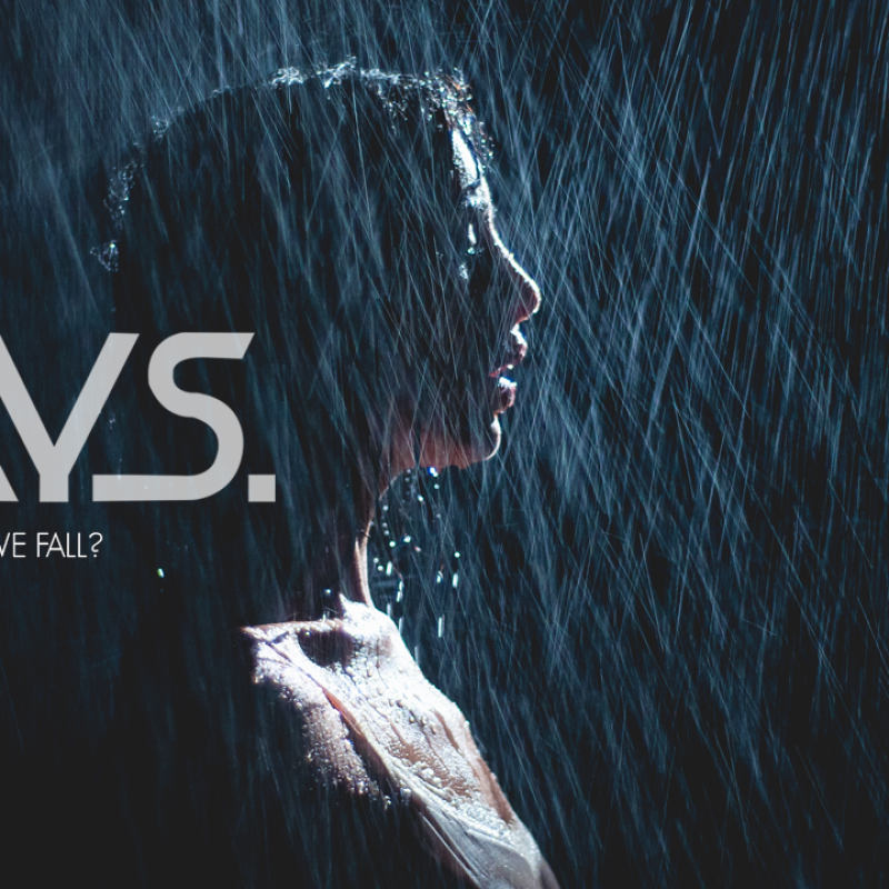 New Single: WAYS. - Why Do We Fall? - (Metalcore)