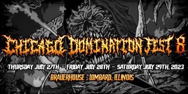 CHICAGO DOMINATION FEST 8 EARLY BIRD PRE-SALE TICKETS GO ON SALE THIS FRIDAY 2/10/23
