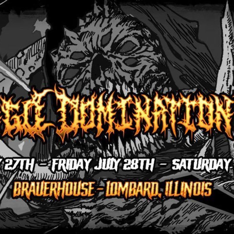 CHICAGO DOMINATION FEST 8 EARLY BIRD PRE-SALE TICKETS GO ON SALE THIS FRIDAY 2/10/23