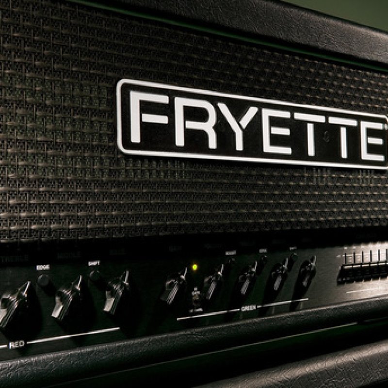 Bluntface Records & Fryette Amplification Press Release