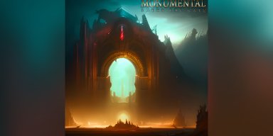 New Single: Monumental - Enter The Gate - (Avant-Garde Metal/Progressive Metal)