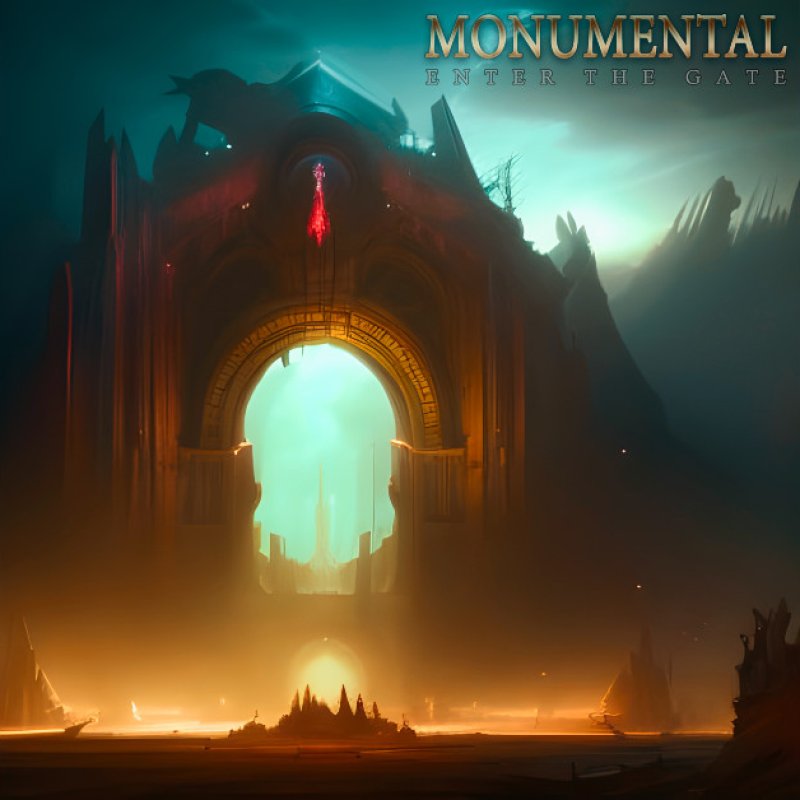 New Single: Monumental - Enter The Gate - (Avant-Garde Metal/Progressive Metal)