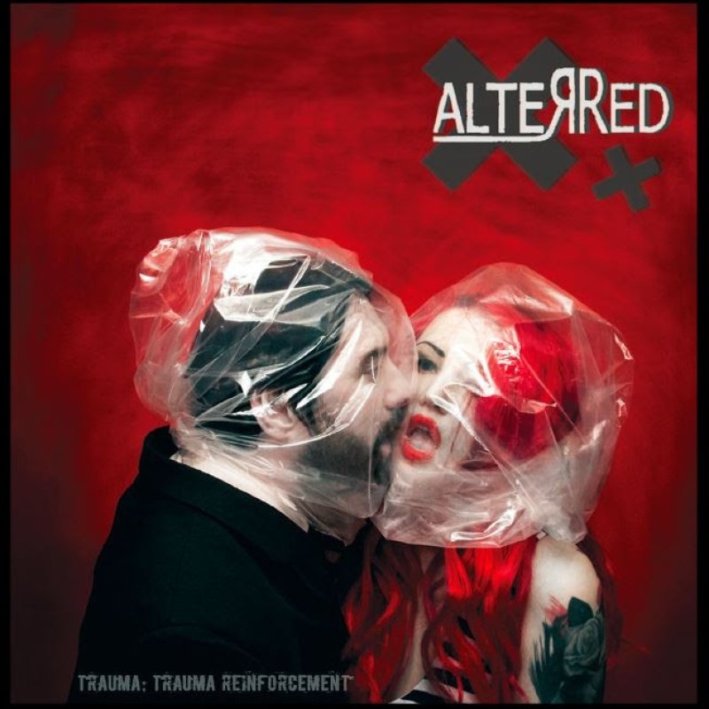 UK Industrial Rock Act ALTERRED Reveals Brand New Album - TRAUMA: TRAUMA REINFORCEMENT VIA WTII Records