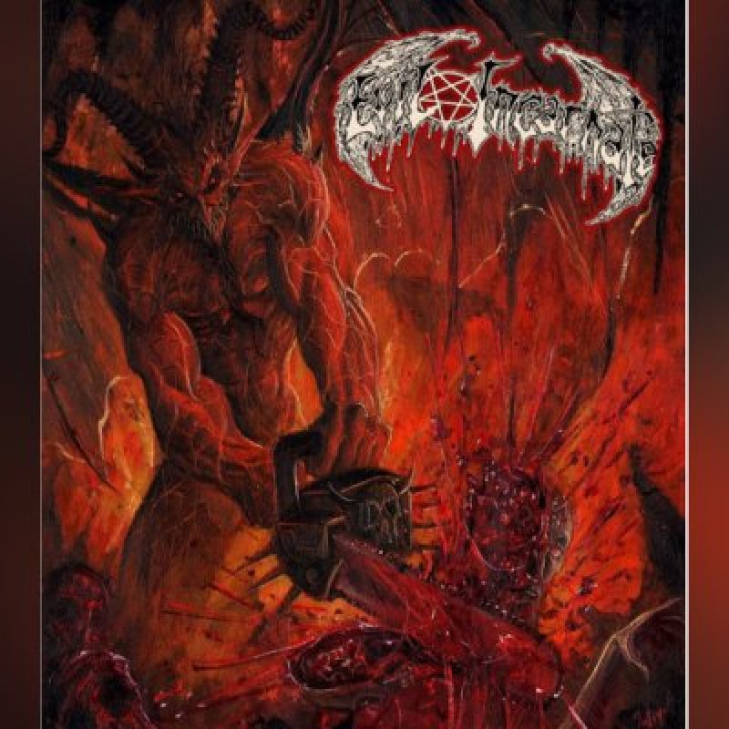 Evil Incarnate - Great Dragon of Thunder - Reviewed by Hard Rock Info !