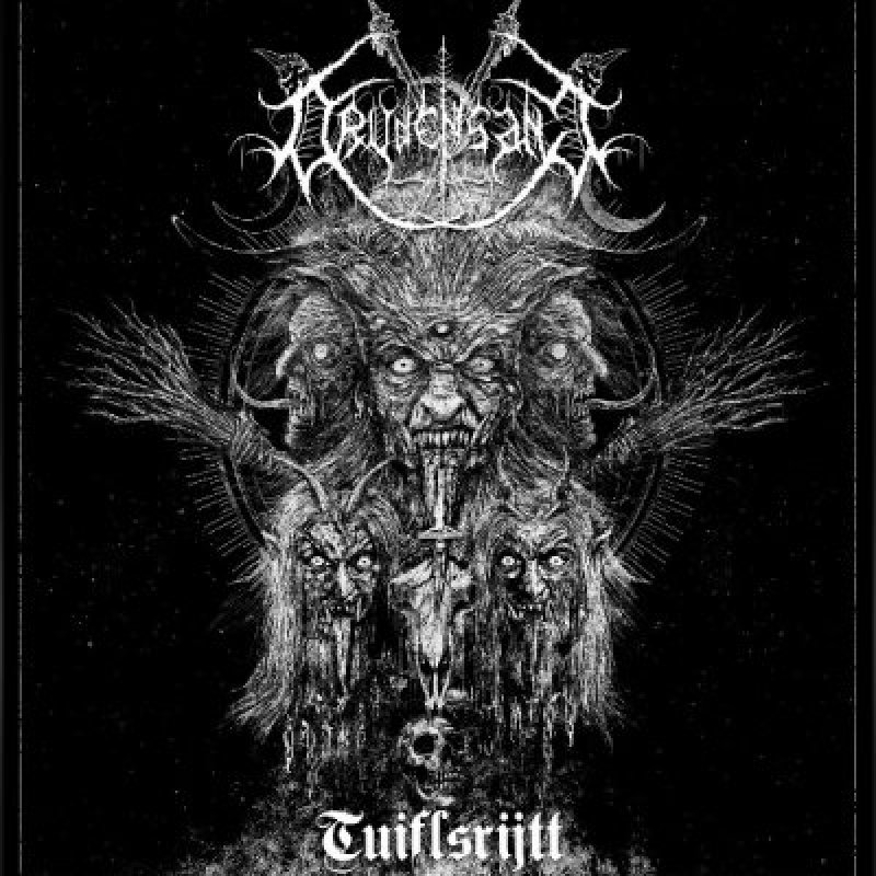 DRUDENSANG - TUIFLSRIJTT - Reviewed By occultblackmetalzine!