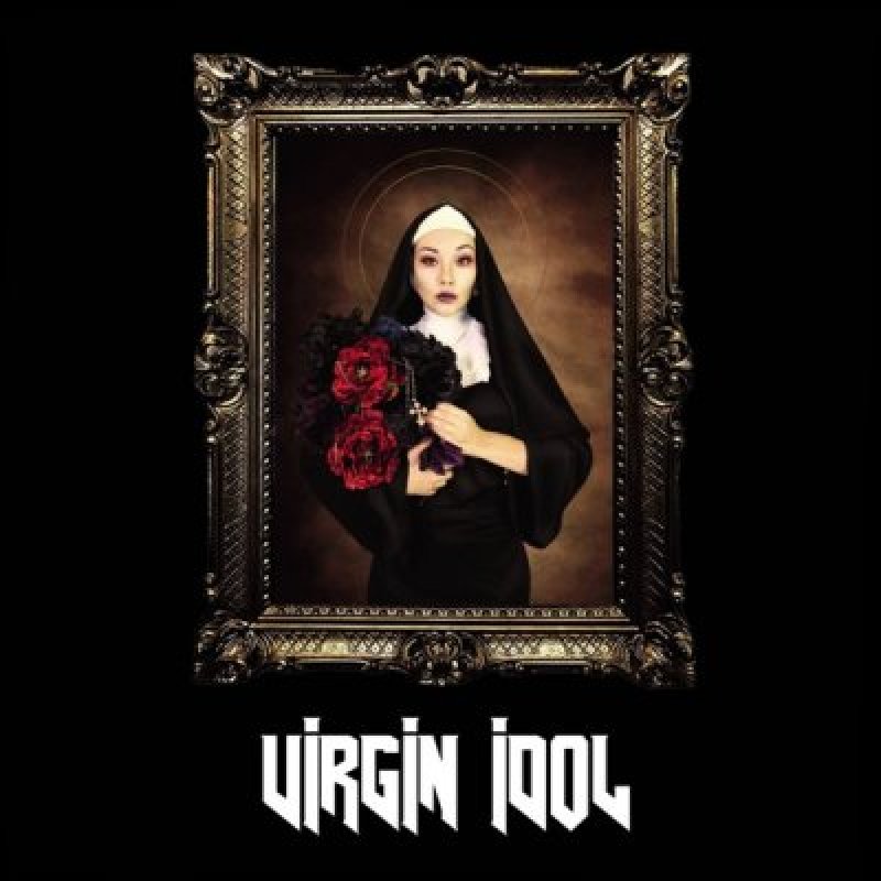 VIRGIN IDOL (UK/USA) - VIRGIN IDOL - Reviewed By metal-digest!