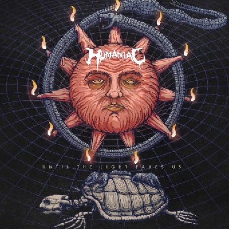 Humaniac (Russia) - Until the Light Fakes Us - Featured & Interviewed By Metal Hammer!