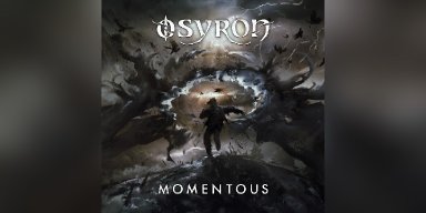 Osyron - Momentous - Featured In Decibel Magazine!