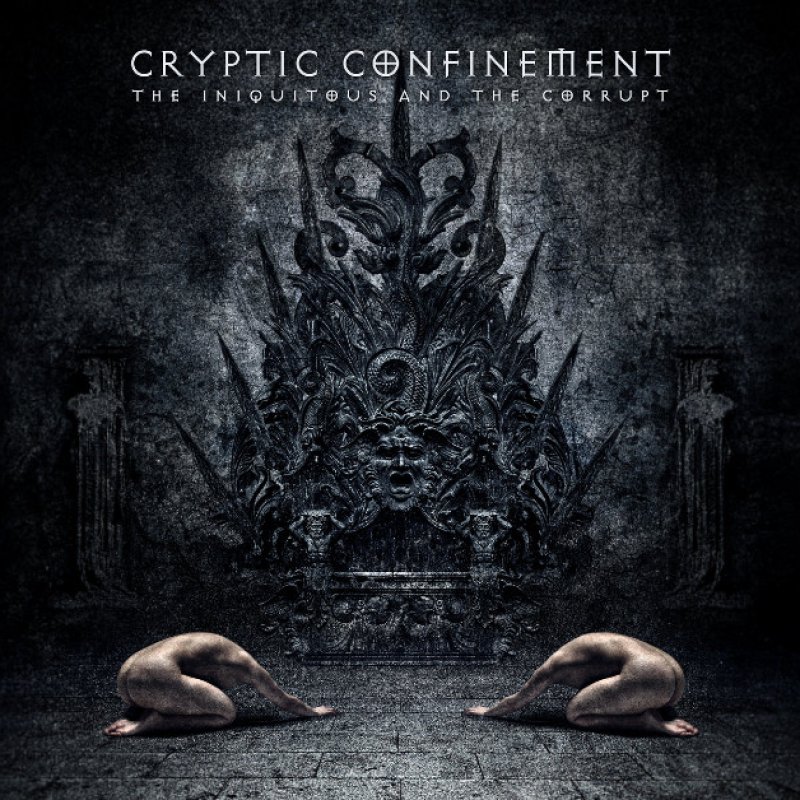 New Promo: Cryptic Confinement -  The Iniquitous And The Corrupt - (Instrumental Metal)