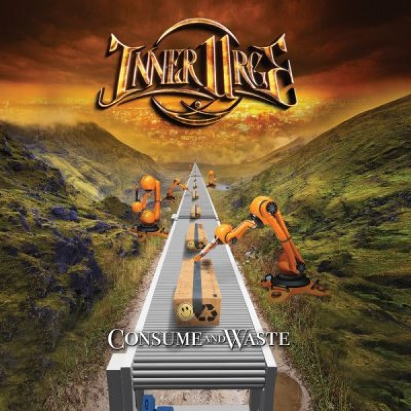 Inner Urge - Consume and Waste - Reviewed By allaroundmetal!