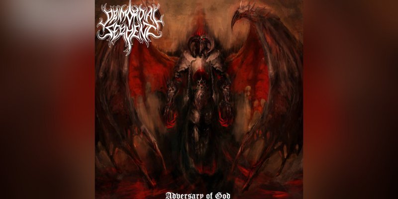 Primordial Serpent - Adversary of God - Reviewed By occultblackmetalzine!