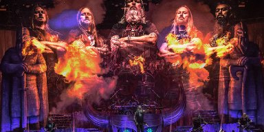  Amon Amarth to Join Ghost for US Summer Tour 