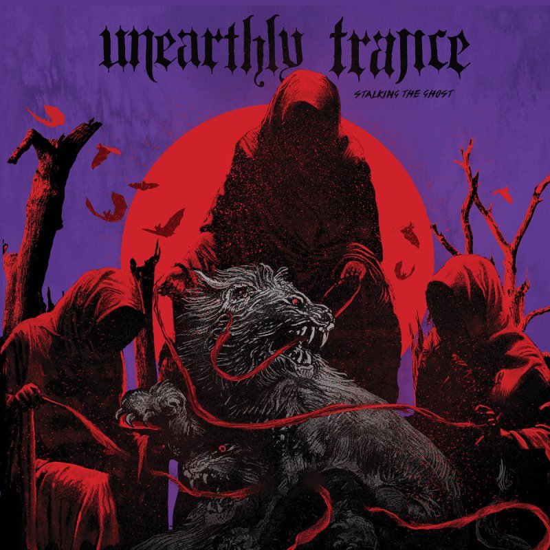 Unearthly Trance Interview With The Zach Moonshine Show 2017