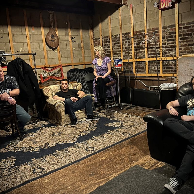 Dust Prophet - 'One Last Look Upon the Sky' is on the DOOM charts!