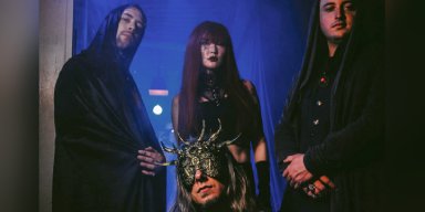 Canada's RED CAIN Unveils New Video "We Are Chaos" Off New Album "NÄE'BLISS" Out April 2023