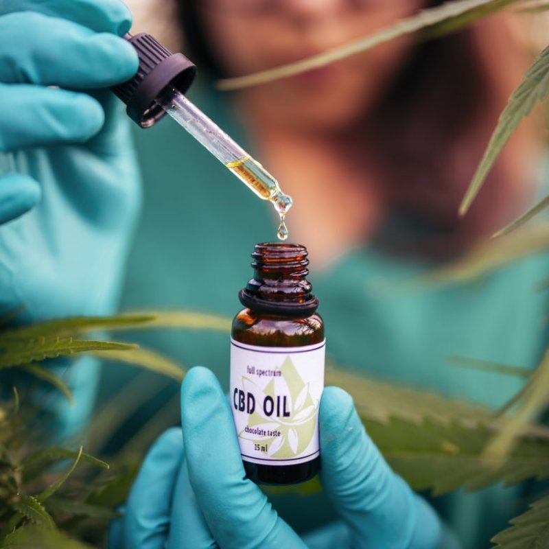 Maximizing Absorption: The Most Effective Ways to Take CBD Oil