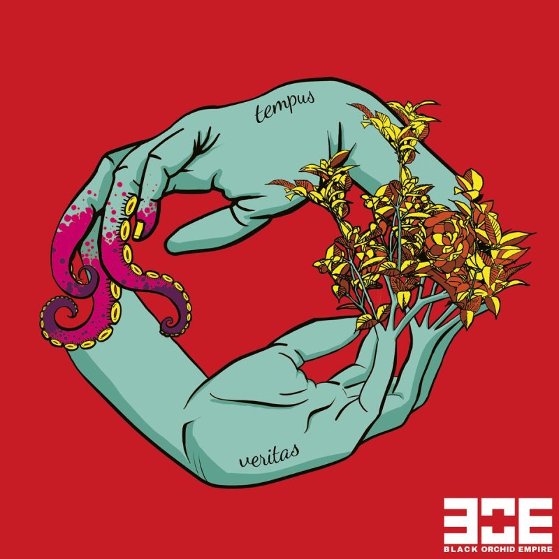 BLACK ORCHID EMPIRE Shares Guitar Play-Through for "Deny the Sun"