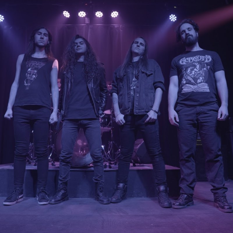 ADVERSOR: Italian thrashers premiere "Purifying Hate" single, new album "Portrait of a Wasteland" out soon