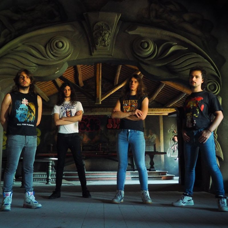 MISCREANCE Signs to Season of Mist