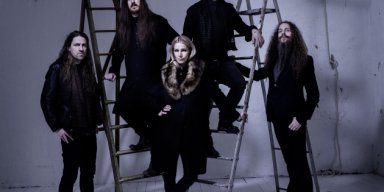 Sweden's Doom Rock Masters AVATARIUM  Premiere "A Love Like Ours" Music Video!