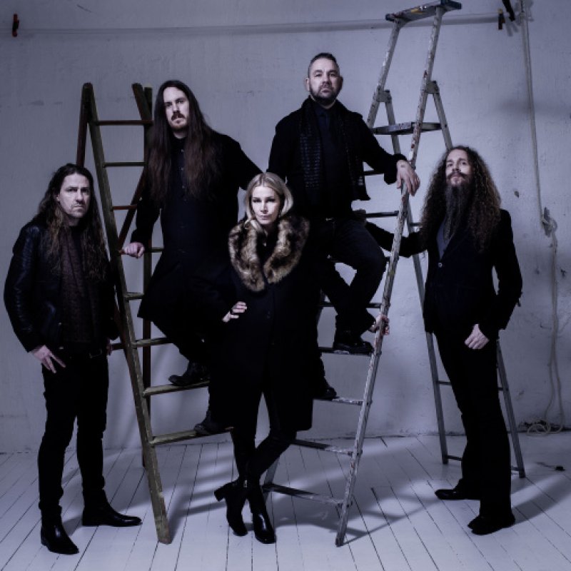 Sweden's Doom Rock Masters AVATARIUM  Premiere "A Love Like Ours" Music Video!