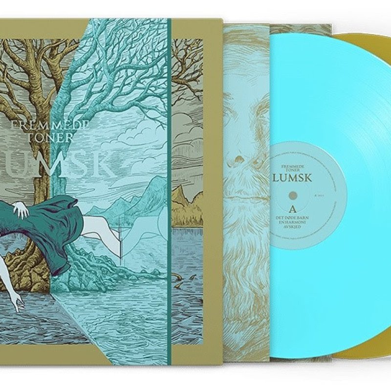 Dark Essence Records Announces Details Of Upcoming Album from Folk Prog Rockers LUMSK!