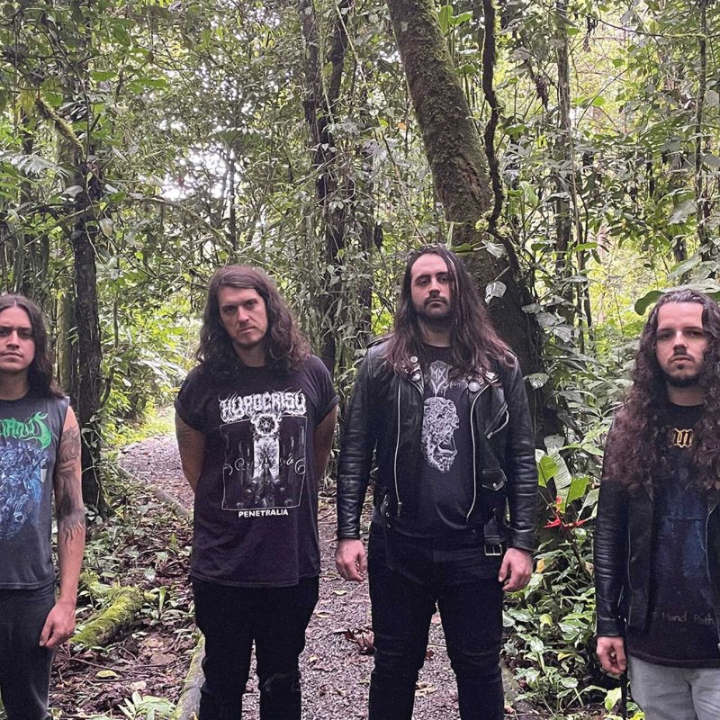 ASTRIFEROUS premiere new track at NoCleanSinging.com