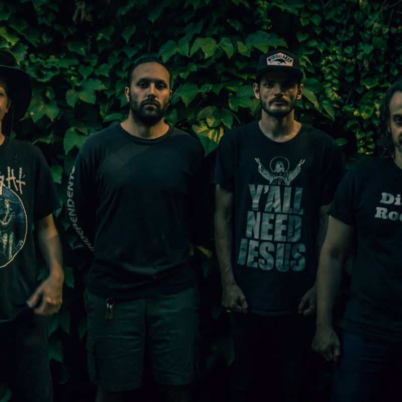 Stoner Rock And Death Metal Collide In ITUS' New Video &ldquo;Droner&rdquo;