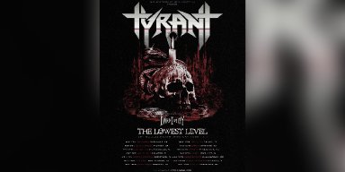 Blackcraft Booking Agency and Metal Devastation Present ’The Lowest Level’ North American Tour Pt. 1