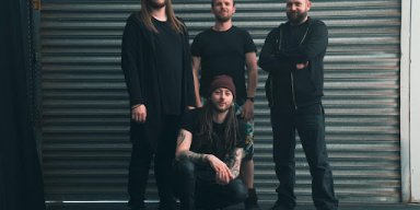 LONDON MELODIC TECH DEATH GROOVE MASTERS ‘KARYBDIS’ SIGN WITH US AGENCY EXTREME MANAGEMENT GROUP (SUFFOCATION, CRYPTOPSY, INTERNAL BLEEDING)!!